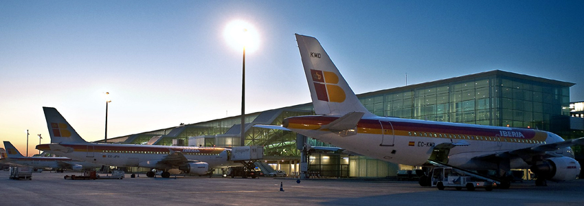 Airport El Prat Metro