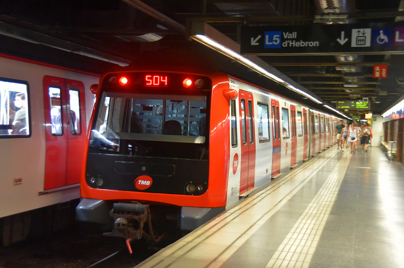 Metro BARCELONA: information, tickets & prices (2024)
