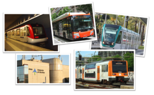 Hola Barcelona Travel Card Metro Bus Tram Airport