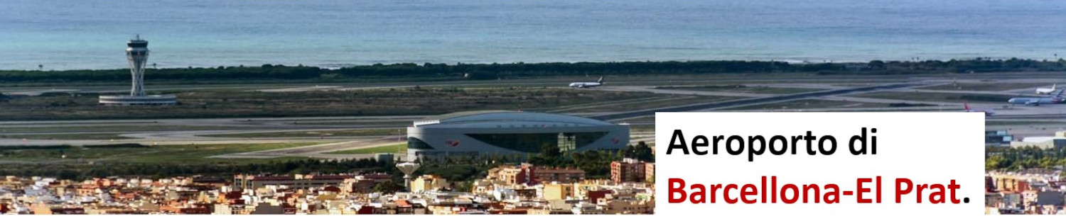 Aeroporto di Barcellona-El Prat