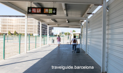 Terminal 2 Metro El Prat