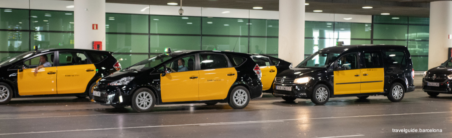El Prat Airport Taxis