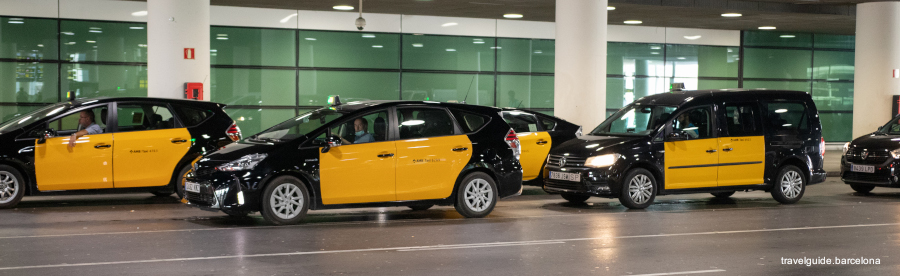 El Prat Taxis