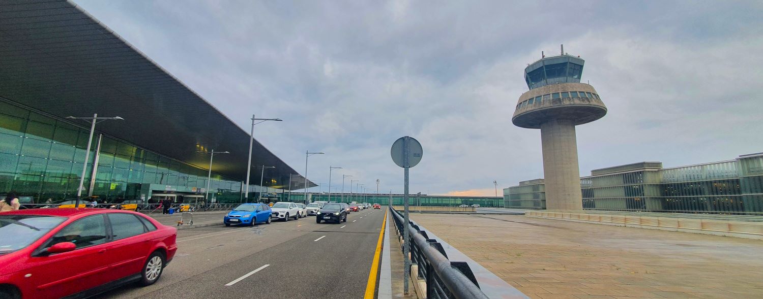 Trasferimento Aeroporto El Prat Barcellona centro (2024)