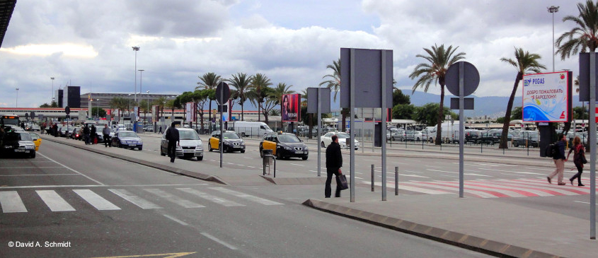 navetta privata aeroporto bcn