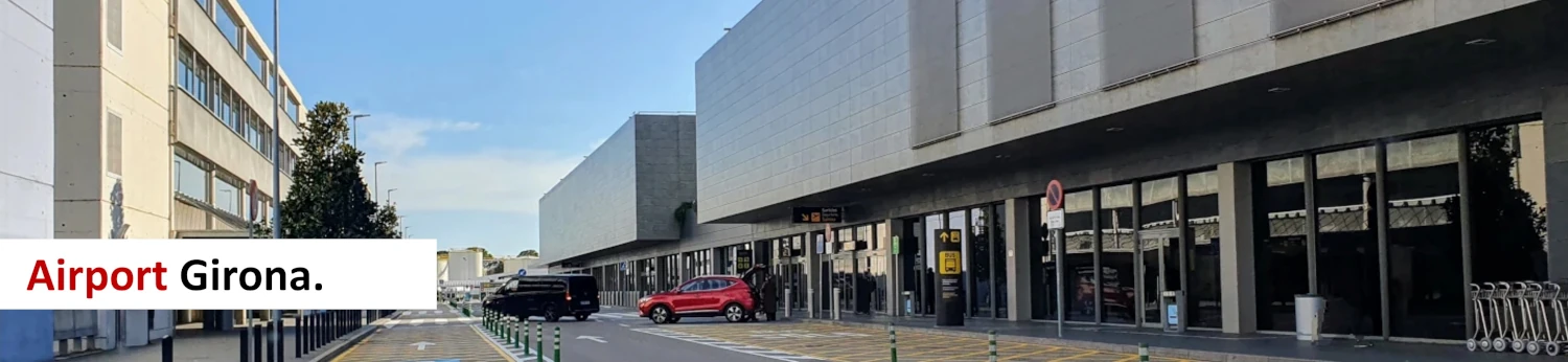 Airport Girona Costa Brava