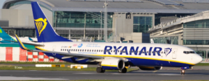 Ryanair Airport Girona
