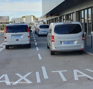 Taxi Girona Airport