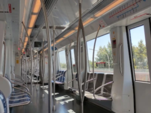 Metro Barcelona Airport