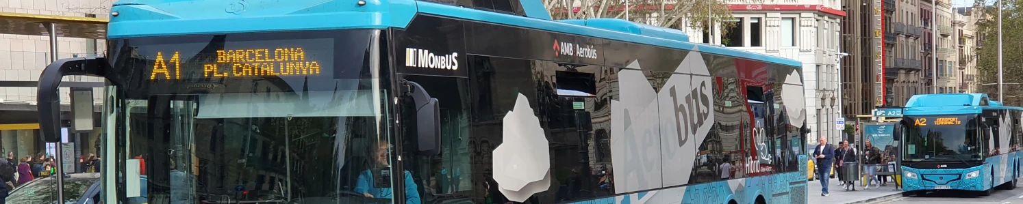 Aerobús Barcelona