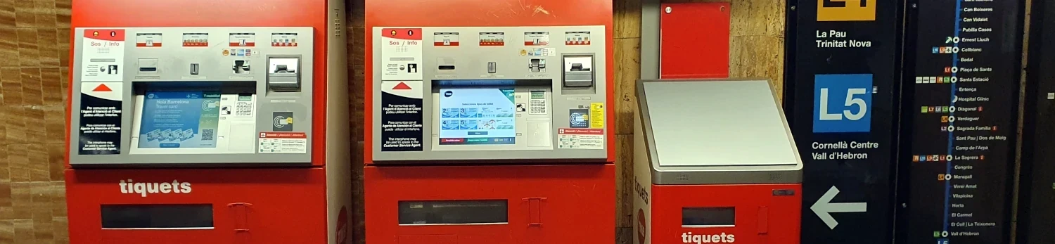 Public Transport Barcelona Tickets