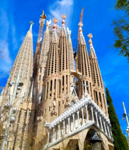 Sagrada Familia Online Tickets