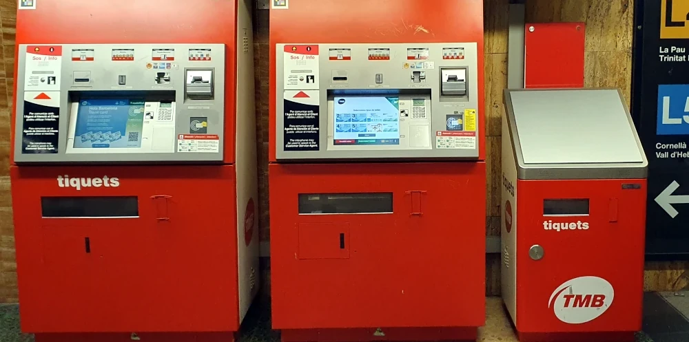 Public Transport Barcelona Tickets