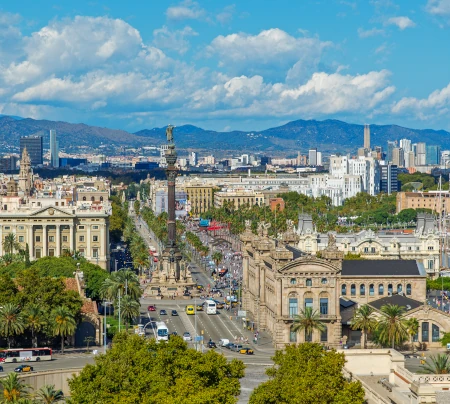 Hola Barcelona Travel Card