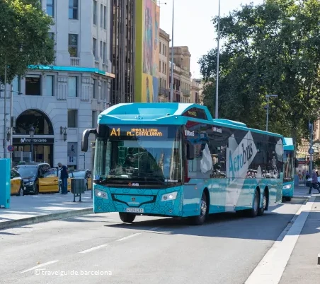 Aerobús Barcelona Transfer