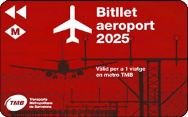 Airport Ticket Barcelona