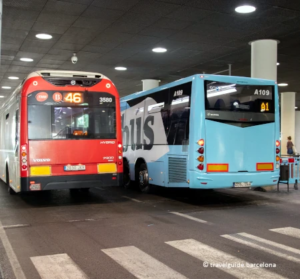 Aerobús Transfer Hola BCN Ticket