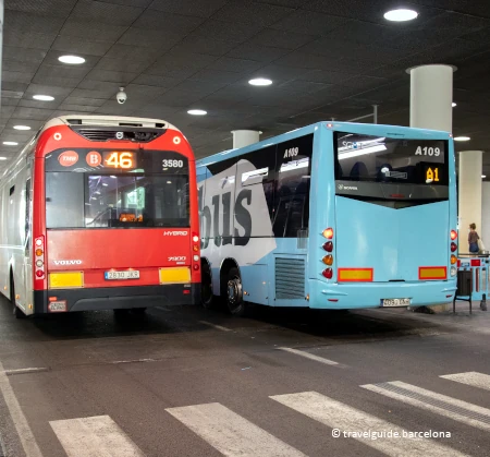 Aerobús Transfer Hola BCN Ticket