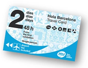 Hola BCN Card