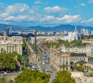 Barcelona Travel Card Hola BCN