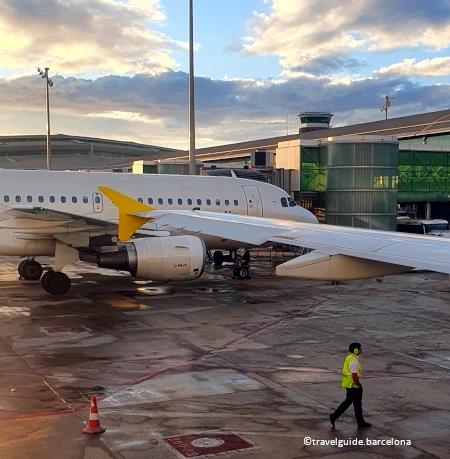 Matro Airport Barcelona Transfer