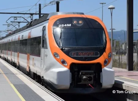 Treno El Prat Aeroporto Transfer