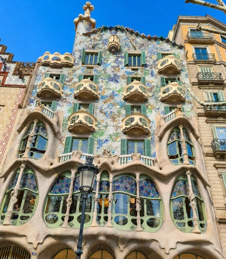 Casa Batlló Barcelona Tickets Gaudí