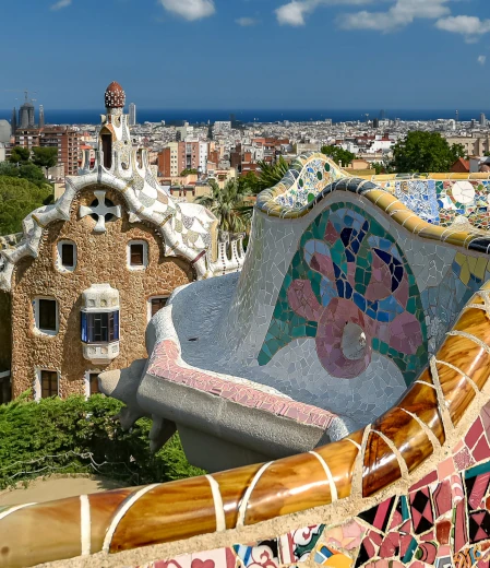 Park Güell Barcelona Tickets