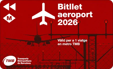 Airport Ticket Barcelona